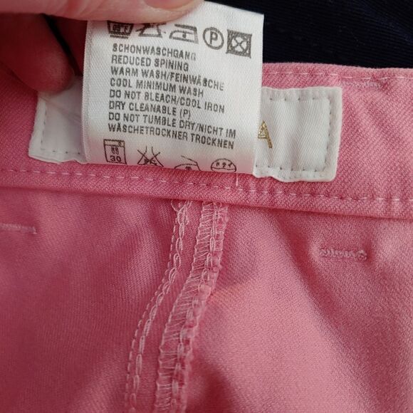 Escada twill capri pants size 12 - Picture 11 of 11